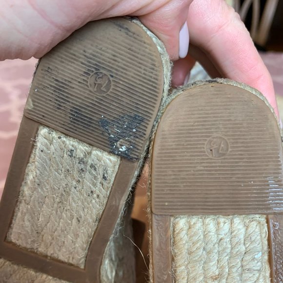 March Fisher LTD Adalyn Espadrille Wedge Sandal - Picture 12 of 16